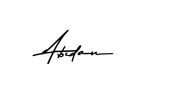 Abidan stylish signature style. Best Handwritten Sign (Asem Kandis PERSONAL USE) for my name. Handwritten Signature Collection Ideas for my name Abidan. Abidan signature style 9 images and pictures png