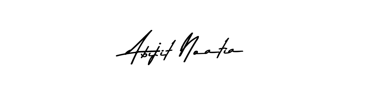 It looks lik you need a new signature style for name Abijit Noatia. Design unique handwritten (Asem Kandis PERSONAL USE) signature with our free signature maker in just a few clicks. Abijit Noatia signature style 9 images and pictures png