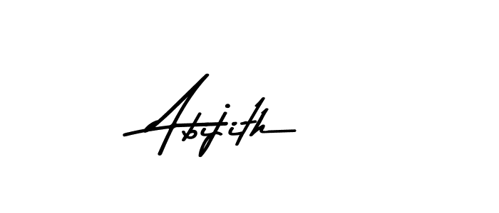 Here are the top 10 professional signature styles for the name Abijith. These are the best autograph styles you can use for your name. Abijith signature style 9 images and pictures png