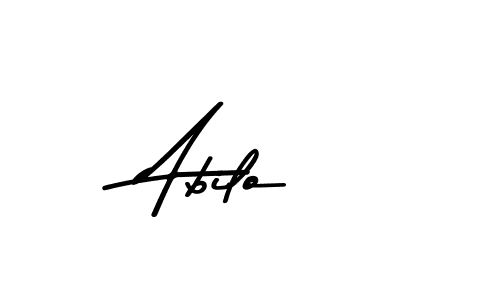 Once you've used our free online signature maker to create your best signature Asem Kandis PERSONAL USE style, it's time to enjoy all of the benefits that Abilo name signing documents. Abilo signature style 9 images and pictures png