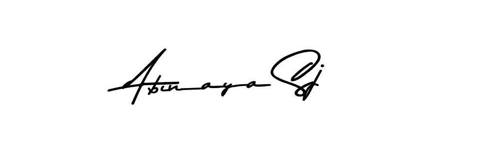 Once you've used our free online signature maker to create your best signature Asem Kandis PERSONAL USE style, it's time to enjoy all of the benefits that Abinaya Sj name signing documents. Abinaya Sj signature style 9 images and pictures png