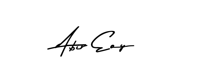 Use a signature maker to create a handwritten signature online. With this signature software, you can design (Asem Kandis PERSONAL USE) your own signature for name Abir Eoy. Abir Eoy signature style 9 images and pictures png