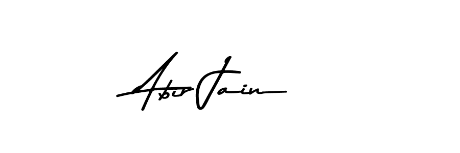 How to Draw Abir Jain signature style? Asem Kandis PERSONAL USE is a latest design signature styles for name Abir Jain. Abir Jain signature style 9 images and pictures png