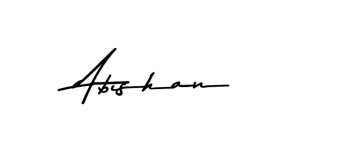 Make a beautiful signature design for name Abishan. Use this online signature maker to create a handwritten signature for free. Abishan signature style 9 images and pictures png