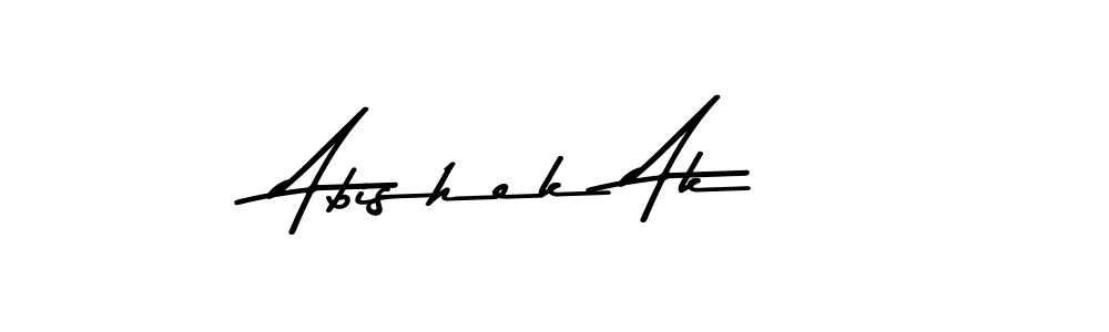 Make a short Abishek Ak signature style. Manage your documents anywhere anytime using Asem Kandis PERSONAL USE. Create and add eSignatures, submit forms, share and send files easily. Abishek Ak signature style 9 images and pictures png