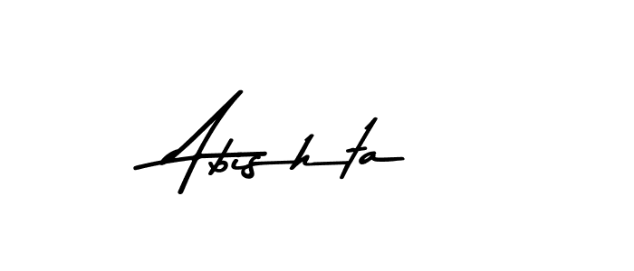 Best and Professional Signature Style for Abishta. Asem Kandis PERSONAL USE Best Signature Style Collection. Abishta signature style 9 images and pictures png