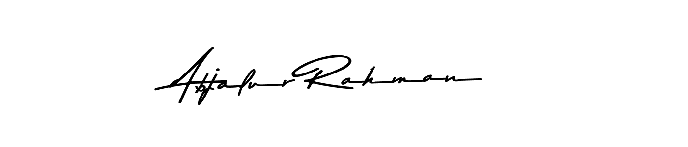 This is the best signature style for the Abjalur Rahman name. Also you like these signature font (Asem Kandis PERSONAL USE). Mix name signature. Abjalur Rahman signature style 9 images and pictures png