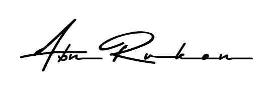 An effortless, minimalist signature concept for Abn Rukon using Asem Kandis PERSONAL USE design. Clean lines that look great on any document. Abn Rukon signature style 9 images and pictures png