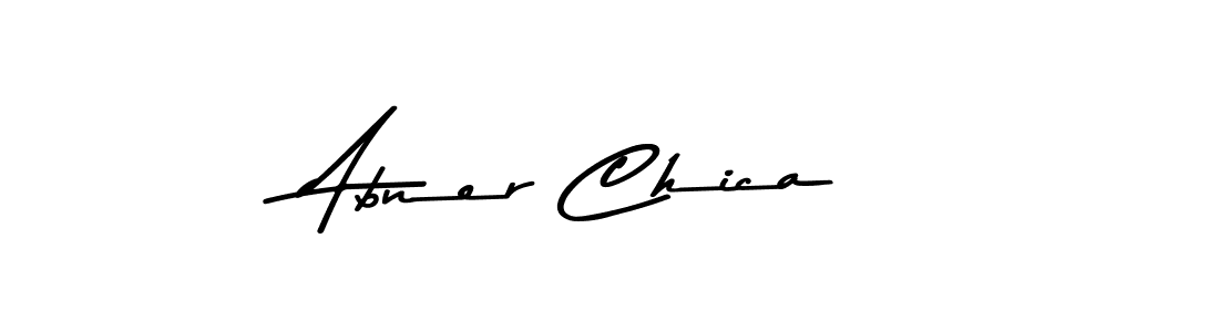 Similarly Asem Kandis PERSONAL USE is the best handwritten signature design. Signature creator online .You can use it as an online autograph creator for name Abner Chica. Abner Chica signature style 9 images and pictures png