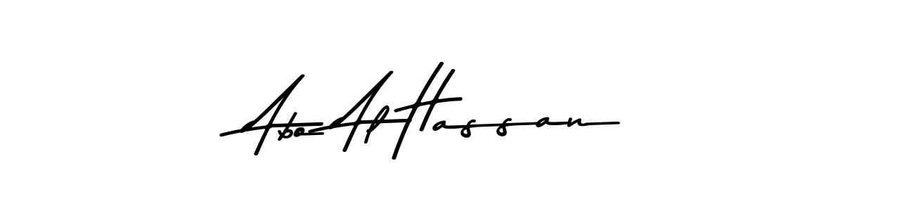 Also we have Abo Al Hassan name is the best signature style. Create professional handwritten signature collection using Asem Kandis PERSONAL USE autograph style. Abo Al Hassan signature style 9 images and pictures png