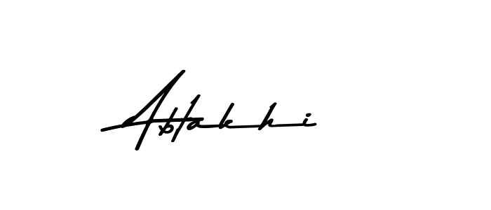 Also we have Abtakhi name is the best signature style. Create professional handwritten signature collection using Asem Kandis PERSONAL USE autograph style. Abtakhi signature style 9 images and pictures png