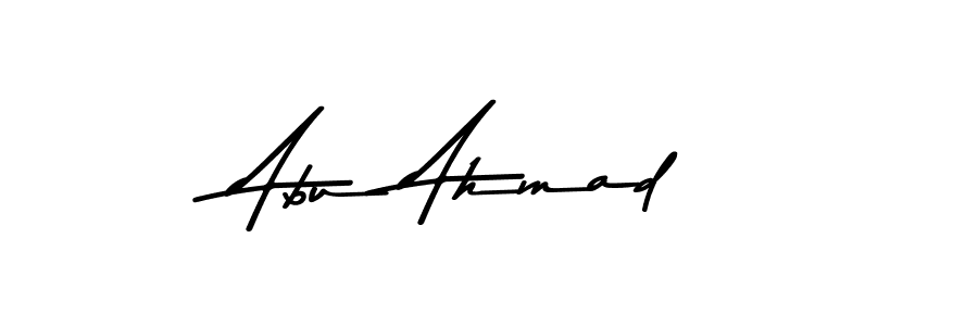 How to Draw Abu Ahmad signature style? Asem Kandis PERSONAL USE is a latest design signature styles for name Abu Ahmad. Abu Ahmad signature style 9 images and pictures png
