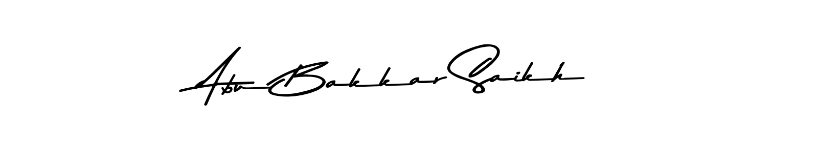 Also we have Abu Bakkar Saikh name is the best signature style. Create professional handwritten signature collection using Asem Kandis PERSONAL USE autograph style. Abu Bakkar Saikh signature style 9 images and pictures png