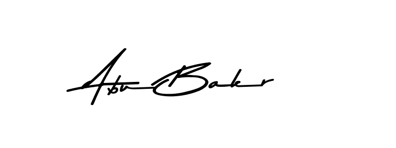 Once you've used our free online signature maker to create your best signature Asem Kandis PERSONAL USE style, it's time to enjoy all of the benefits that Abu Bakr name signing documents. Abu Bakr signature style 9 images and pictures png