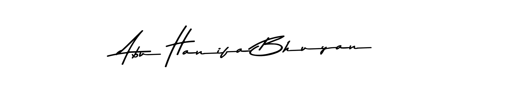 You can use this online signature creator to create a handwritten signature for the name Abu Hanifa Bhuyan. This is the best online autograph maker. Abu Hanifa Bhuyan signature style 9 images and pictures png