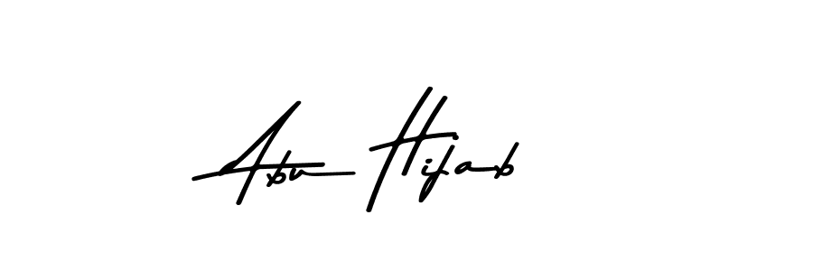 Abu Hijab stylish signature style. Best Handwritten Sign (Asem Kandis PERSONAL USE) for my name. Handwritten Signature Collection Ideas for my name Abu Hijab. Abu Hijab signature style 9 images and pictures png