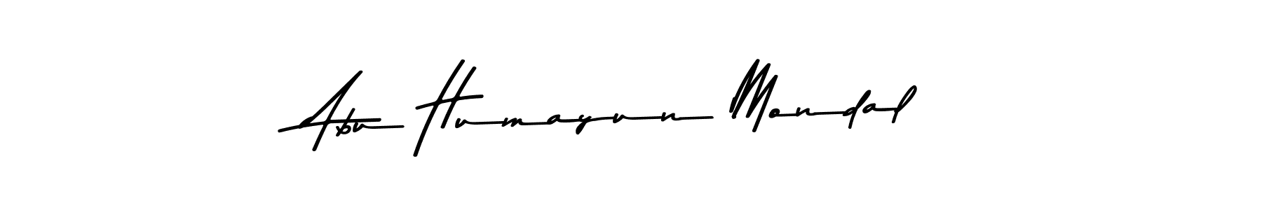 Also we have Abu Humayun Mondal name is the best signature style. Create professional handwritten signature collection using Asem Kandis PERSONAL USE autograph style. Abu Humayun Mondal signature style 9 images and pictures png