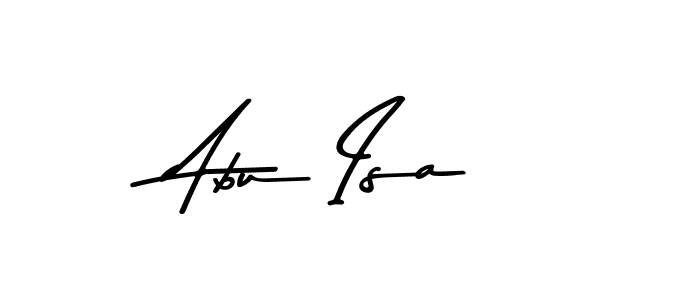 Also You can easily find your signature by using the search form. We will create Abu Isa name handwritten signature images for you free of cost using Asem Kandis PERSONAL USE sign style. Abu Isa signature style 9 images and pictures png