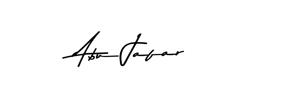 Abu Jafar stylish signature style. Best Handwritten Sign (Asem Kandis PERSONAL USE) for my name. Handwritten Signature Collection Ideas for my name Abu Jafar. Abu Jafar signature style 9 images and pictures png