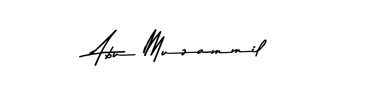 Make a beautiful signature design for name Abu Muzammil. With this signature (Asem Kandis PERSONAL USE) style, you can create a handwritten signature for free. Abu Muzammil signature style 9 images and pictures png
