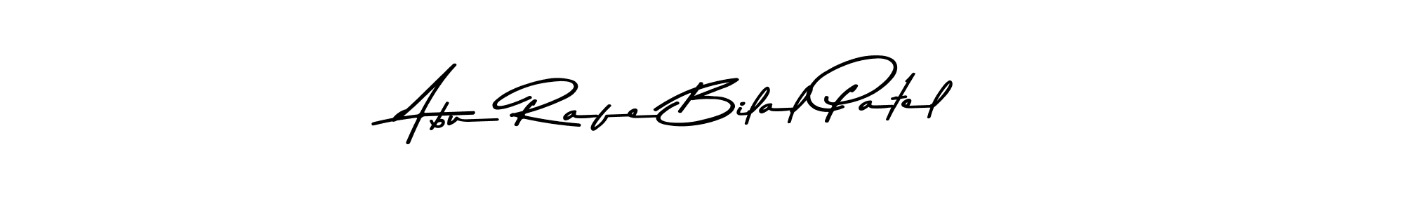 Check out images of Autograph of Abu Rafe Bilal Patel name. Actor Abu Rafe Bilal Patel Signature Style. Asem Kandis PERSONAL USE is a professional sign style online. Abu Rafe Bilal Patel signature style 9 images and pictures png