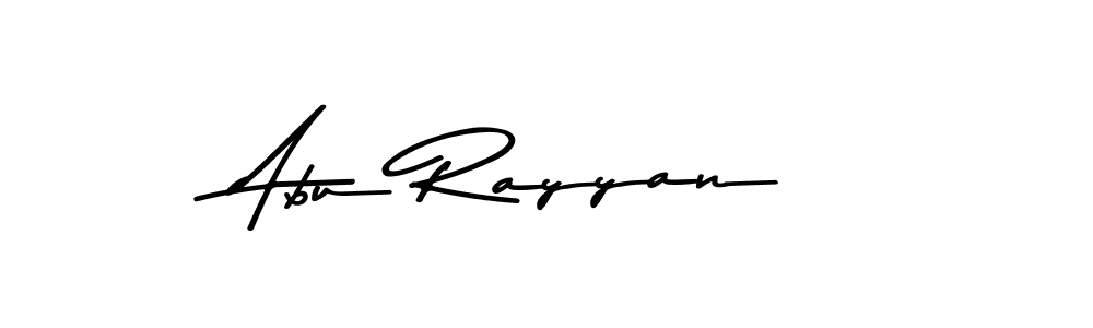 The best way (Asem Kandis PERSONAL USE) to make a short signature is to pick only two or three words in your name. The name Abu Rayyan include a total of six letters. For converting this name. Abu Rayyan signature style 9 images and pictures png