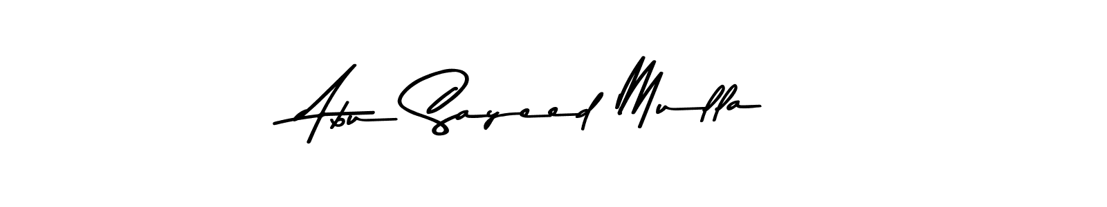 Also we have Abu Sayeed Mulla name is the best signature style. Create professional handwritten signature collection using Asem Kandis PERSONAL USE autograph style. Abu Sayeed Mulla signature style 9 images and pictures png