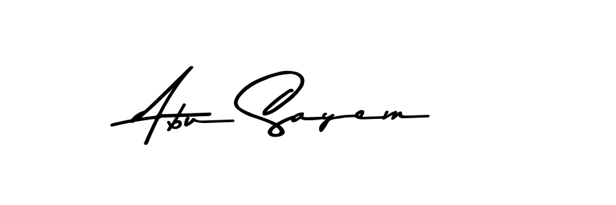 Asem Kandis PERSONAL USE is a professional signature style that is perfect for those who want to add a touch of class to their signature. It is also a great choice for those who want to make their signature more unique. Get Abu Sayem name to fancy signature for free. Abu Sayem signature style 9 images and pictures png