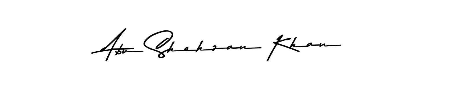 Here are the top 10 professional signature styles for the name Abu Shehzan Khan. These are the best autograph styles you can use for your name. Abu Shehzan Khan signature style 9 images and pictures png