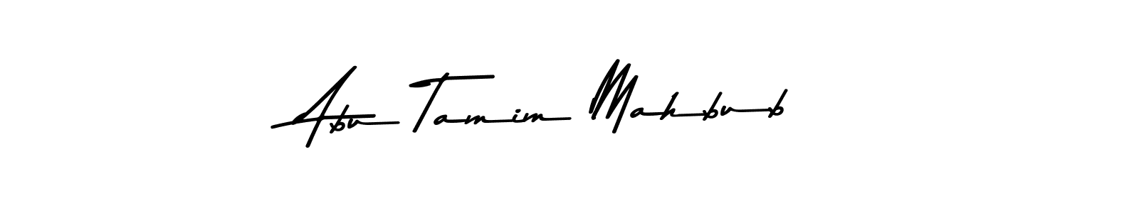 Here are the top 10 professional signature styles for the name Abu Tamim Mahbub. These are the best autograph styles you can use for your name. Abu Tamim Mahbub signature style 9 images and pictures png