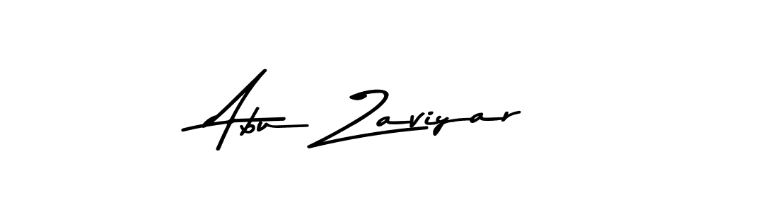 Similarly Asem Kandis PERSONAL USE is the best handwritten signature design. Signature creator online .You can use it as an online autograph creator for name Abu Zaviyar. Abu Zaviyar signature style 9 images and pictures png