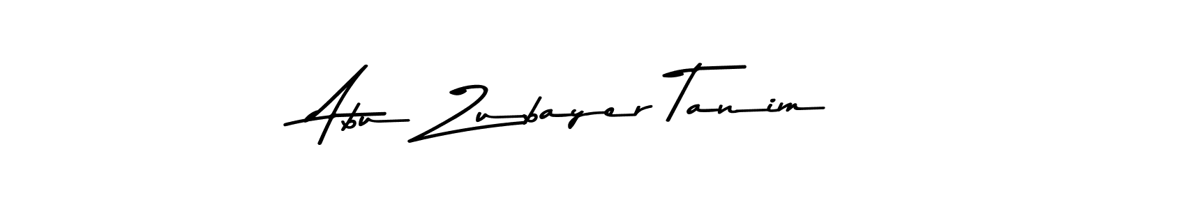 It looks lik you need a new signature style for name Abu Zubayer Tanim. Design unique handwritten (Asem Kandis PERSONAL USE) signature with our free signature maker in just a few clicks. Abu Zubayer Tanim signature style 9 images and pictures png