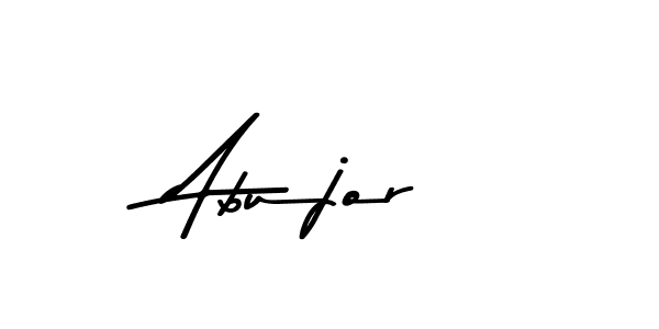 This is the best signature style for the Abujor name. Also you like these signature font (Asem Kandis PERSONAL USE). Mix name signature. Abujor signature style 9 images and pictures png