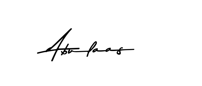 Similarly Asem Kandis PERSONAL USE is the best handwritten signature design. Signature creator online .You can use it as an online autograph creator for name Abulaas. Abulaas signature style 9 images and pictures png