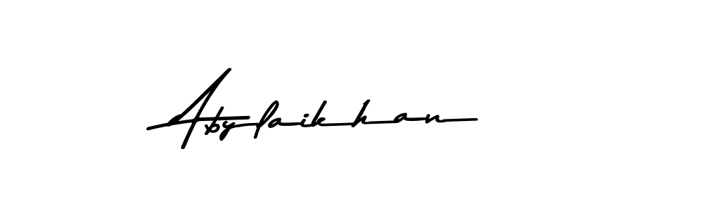 Check out images of Autograph of Abylaikhan name. Actor Abylaikhan Signature Style. Asem Kandis PERSONAL USE is a professional sign style online. Abylaikhan signature style 9 images and pictures png