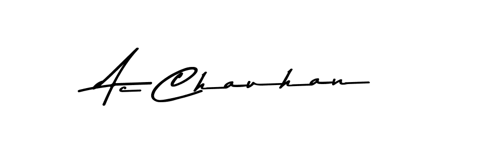 Once you've used our free online signature maker to create your best signature Asem Kandis PERSONAL USE style, it's time to enjoy all of the benefits that Ac Chauhan name signing documents. Ac Chauhan signature style 9 images and pictures png