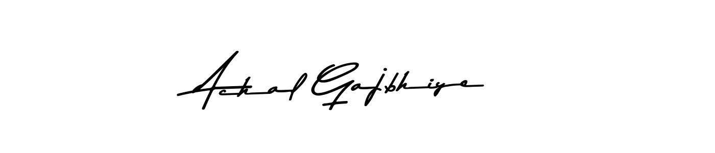 Best and Professional Signature Style for Achal Gajbhiye. Asem Kandis PERSONAL USE Best Signature Style Collection. Achal Gajbhiye signature style 9 images and pictures png