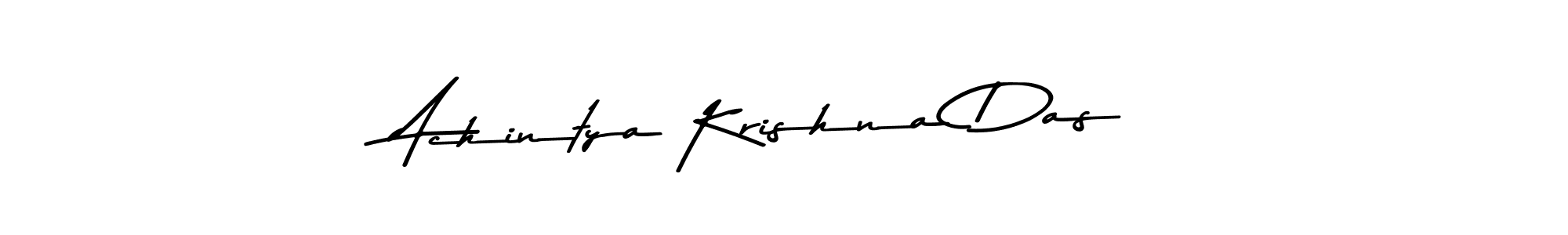 You can use this online signature creator to create a handwritten signature for the name Achintya Krishna Das. This is the best online autograph maker. Achintya Krishna Das signature style 9 images and pictures png