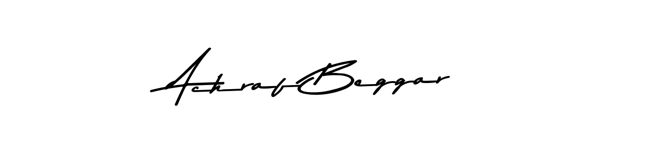 The best way (Asem Kandis PERSONAL USE) to make a short signature is to pick only two or three words in your name. The name Achraf Beggar include a total of six letters. For converting this name. Achraf Beggar signature style 9 images and pictures png