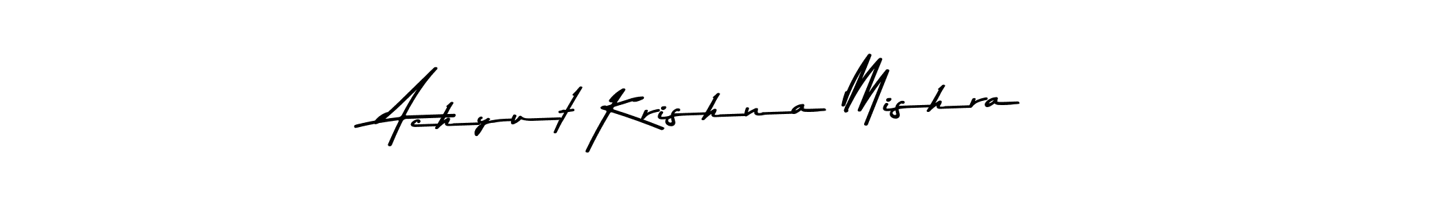 Make a short Achyut Krishna Mishra signature style. Manage your documents anywhere anytime using Asem Kandis PERSONAL USE. Create and add eSignatures, submit forms, share and send files easily. Achyut Krishna Mishra signature style 9 images and pictures png