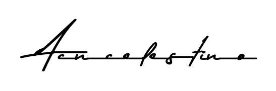 You can use this online signature creator to create a handwritten signature for the name Acncelestino. This is the best online autograph maker. Acncelestino signature style 9 images and pictures png