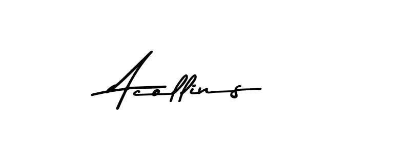 Check out images of Autograph of Acollins name. Actor Acollins Signature Style. Asem Kandis PERSONAL USE is a professional sign style online. Acollins signature style 9 images and pictures png