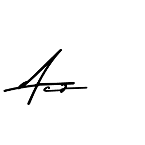 Also we have Acz name is the best signature style. Create professional handwritten signature collection using Asem Kandis PERSONAL USE autograph style. Acz signature style 9 images and pictures png