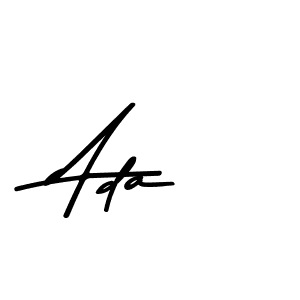 Also we have Ada name is the best signature style. Create professional handwritten signature collection using Asem Kandis PERSONAL USE autograph style. Ada signature style 9 images and pictures png