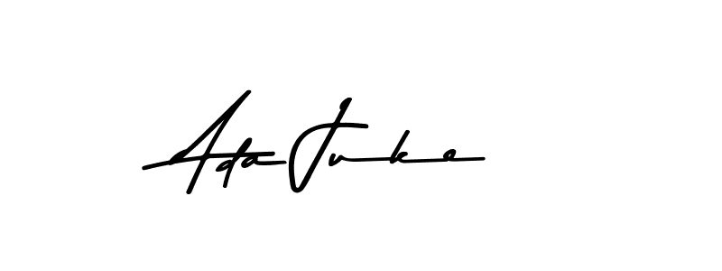 The best way (Asem Kandis PERSONAL USE) to make a short signature is to pick only two or three words in your name. The name Ada Juke include a total of six letters. For converting this name. Ada Juke signature style 9 images and pictures png
