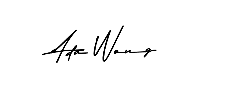 How to make Ada Wong signature? Asem Kandis PERSONAL USE is a professional autograph style. Create handwritten signature for Ada Wong name. Ada Wong signature style 9 images and pictures png