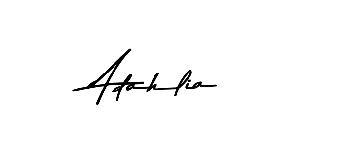 The best way (Asem Kandis PERSONAL USE) to make a short signature is to pick only two or three words in your name. The name Adahlia include a total of six letters. For converting this name. Adahlia signature style 9 images and pictures png
