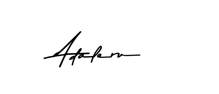 You can use this online signature creator to create a handwritten signature for the name Adaleru. This is the best online autograph maker. Adaleru signature style 9 images and pictures png