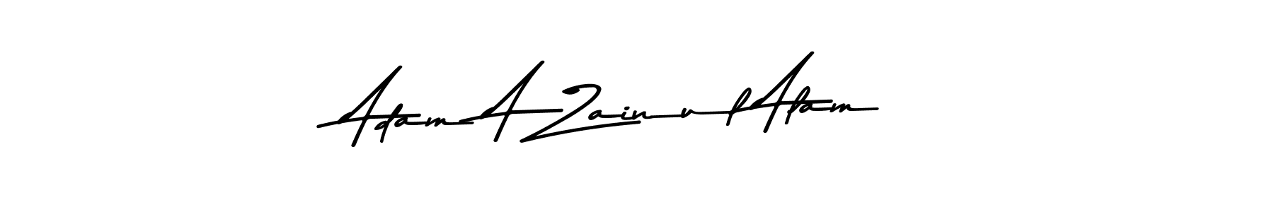 See photos of Adam A Zainul Alam official signature by Spectra . Check more albums & portfolios. Read reviews & check more about Asem Kandis PERSONAL USE font. Adam A Zainul Alam signature style 9 images and pictures png