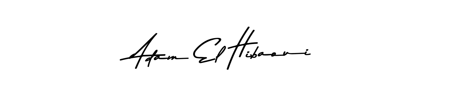 You can use this online signature creator to create a handwritten signature for the name Adam El Hibaoui. This is the best online autograph maker. Adam El Hibaoui signature style 9 images and pictures png